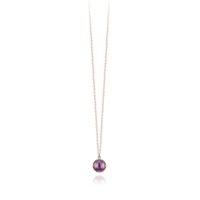 Collana Mabina Donna Girocollo In Argento in Argento 553350 - 553350